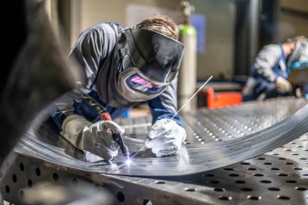 Affordable Welder Services in Hyde, PA